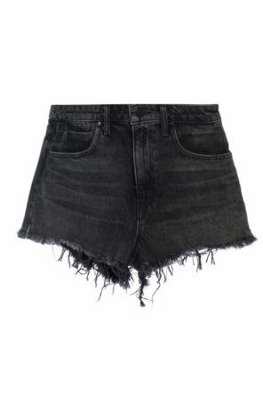 Denim shorts, zdjęcie 1 Denim shorts od Alexander Wang